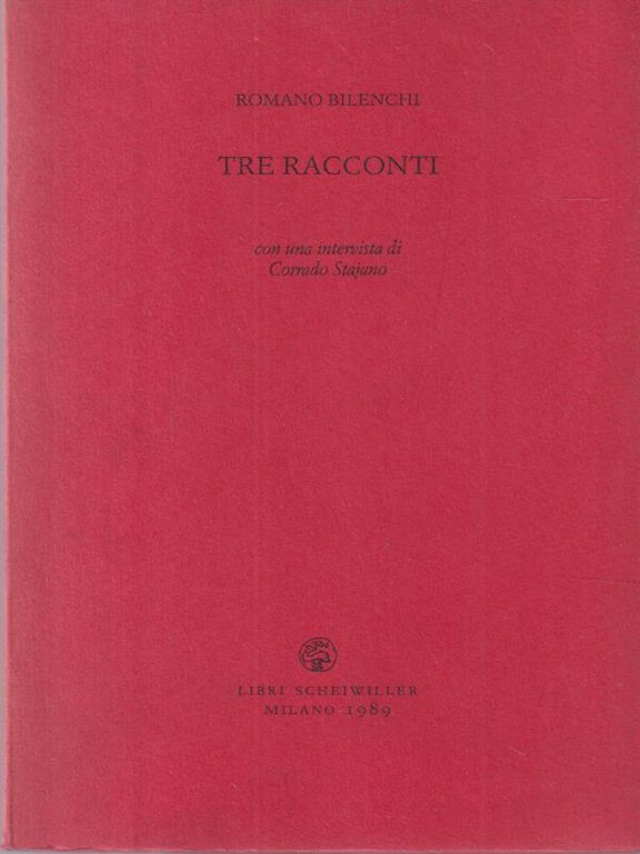 Tre racconti | Immagine Gallery 2