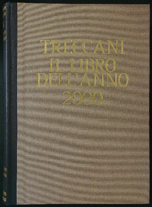 Treccani Il libro dell'anno 2000