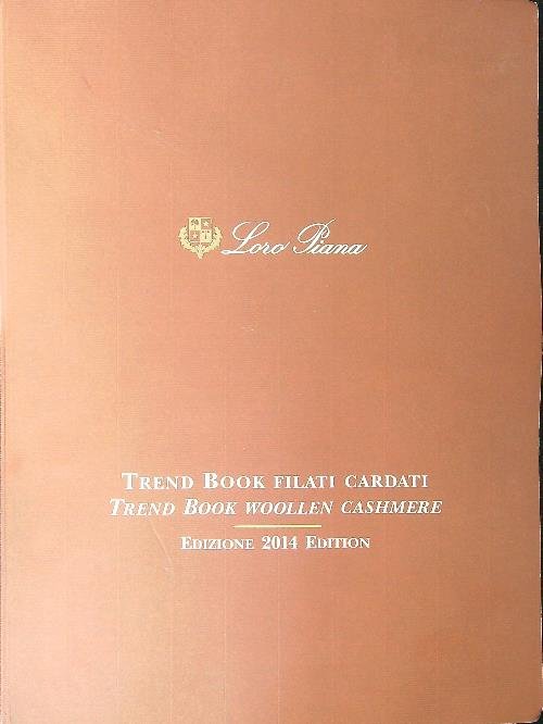Trend book Filati Cardati