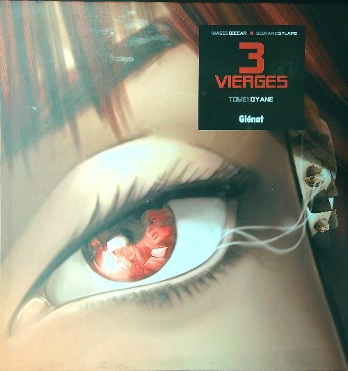 Trois Vierges - Tome 01: Dyan | Immagine principale