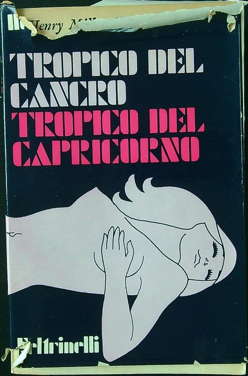 Tropico del cancro Tropico del Capricorno