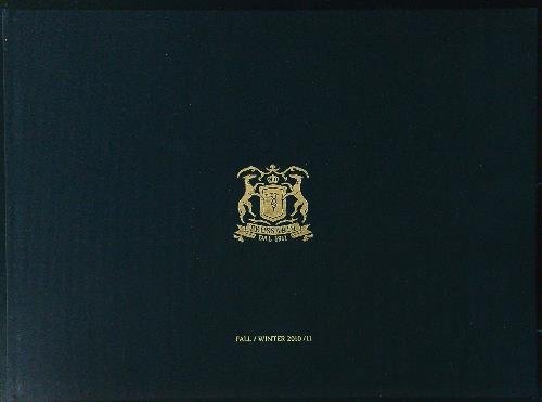 Trussardi Fall/Winter 2010-11