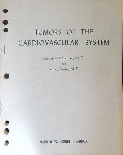Tumors of the cardiovascular system