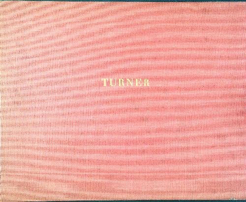 Turner. Aquarelles