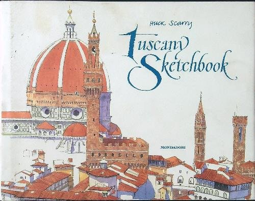 Tuscany Sketchbook