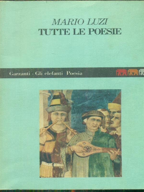 Tutte le poesie