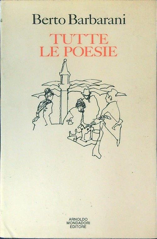 Tutte le poesie
