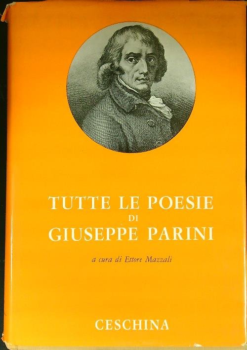 Tutte le poesie