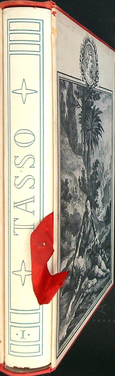 Tutte le poesie vol. 1: La Gerusalemme liberata