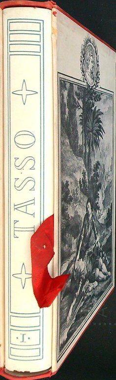 Tutte le poesie vol. 1: La Gerusalemme liberata