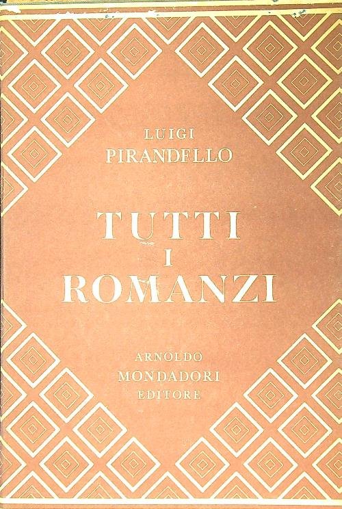 Tutti i romanzi | Immagine Gallery 2