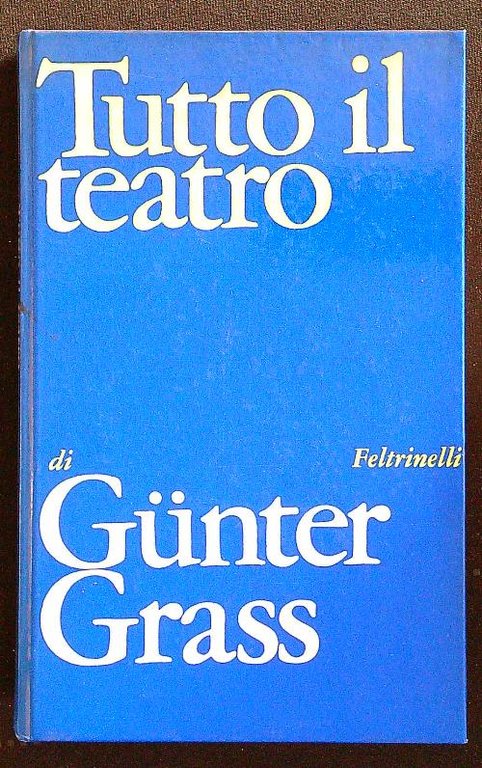 Tutto il teatro