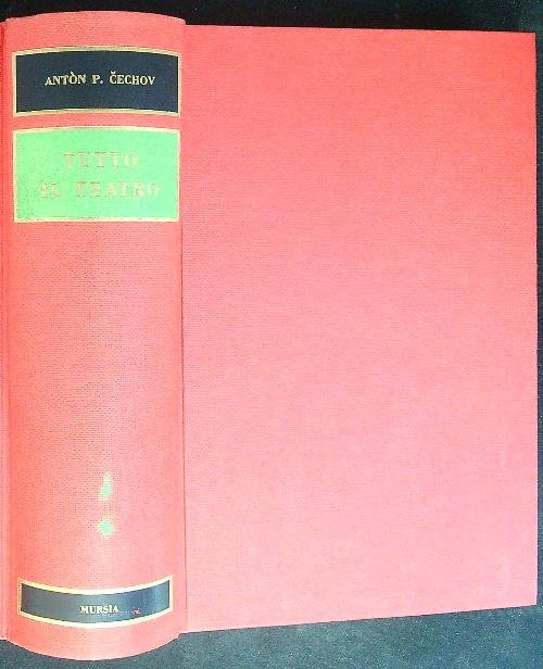 Tutto il teatro di Anton Cechov | Immagine Gallery 2