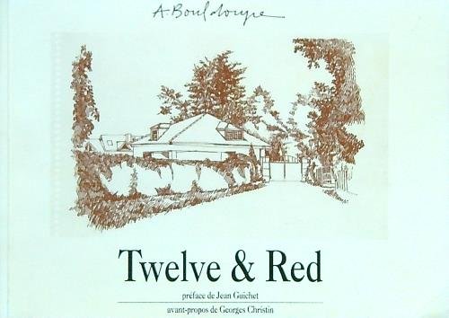 Twelve & Red