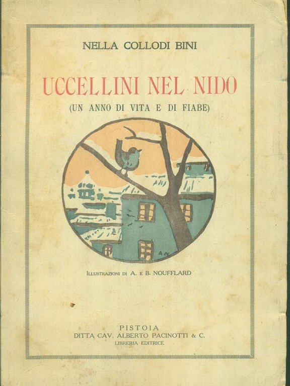 Uccellini nel nido