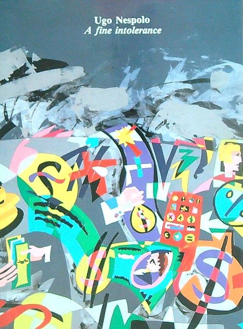 Ugo Nespolo. A fine intolerance | Immagine principale