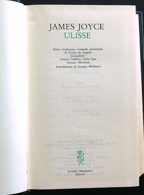 Ulisse