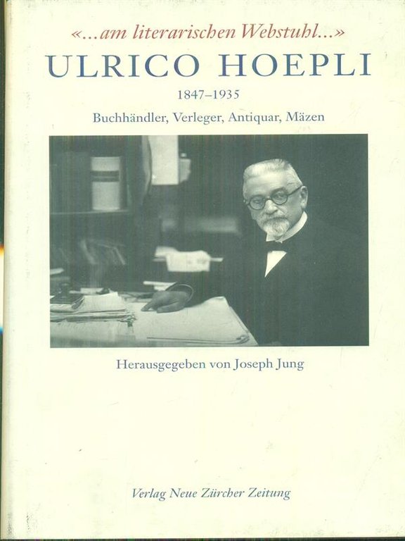 Ulrico Hoepli