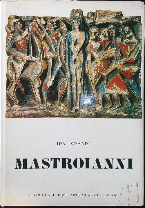 Umberto Mastroianni | Immagine principale