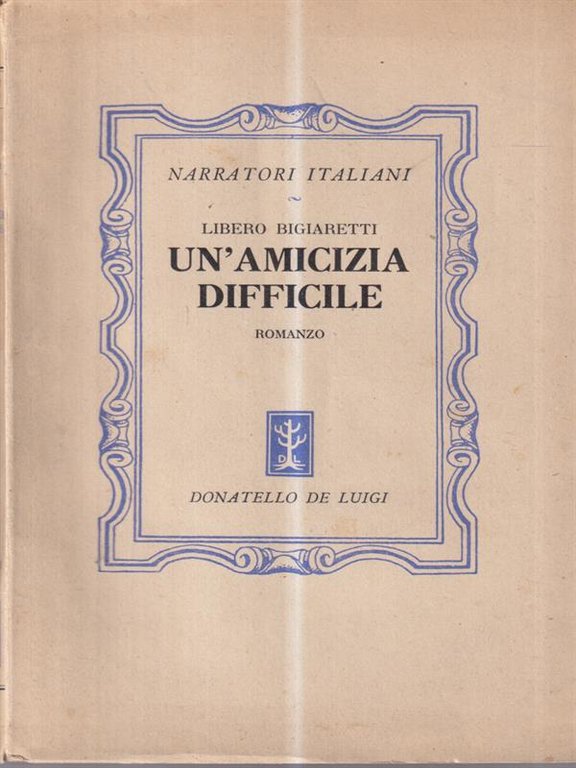 Un' amicizia difficile | Immagine Gallery 2