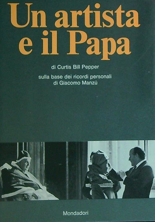 Un artista e il Papa | Immagine principale