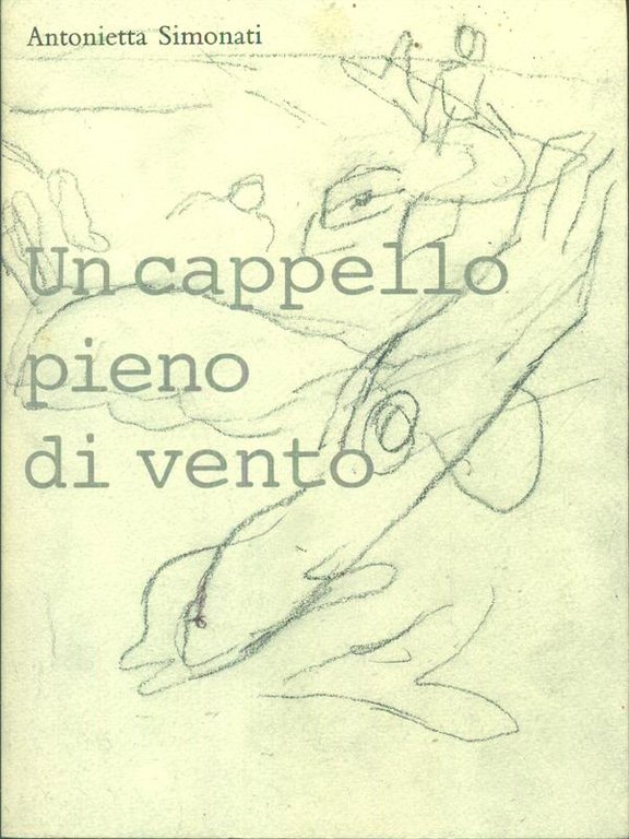Un cappello pieno di vento