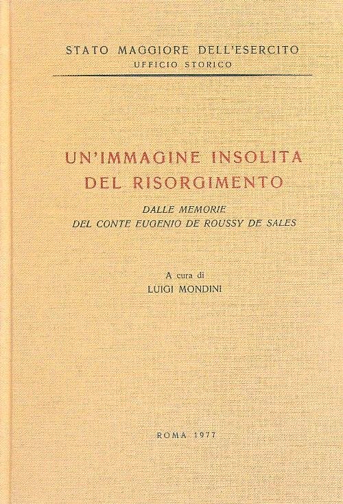 Un'immagine insolita del Risorgimento | Immagine principale