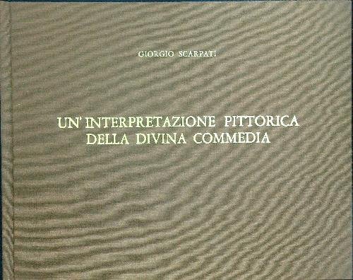Un'interpretazione pittorica della Divina Commedia