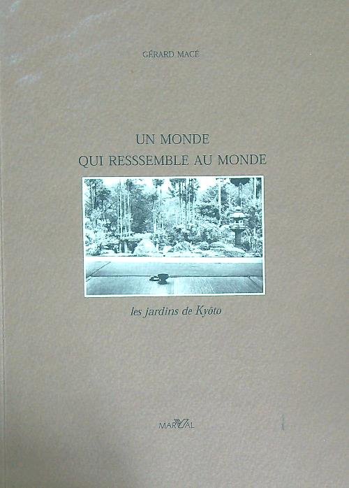 Un monde qui ressemble au monde | Immagine principale