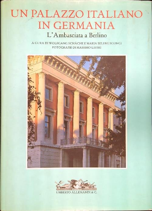 Un palazzo italiano in Germania