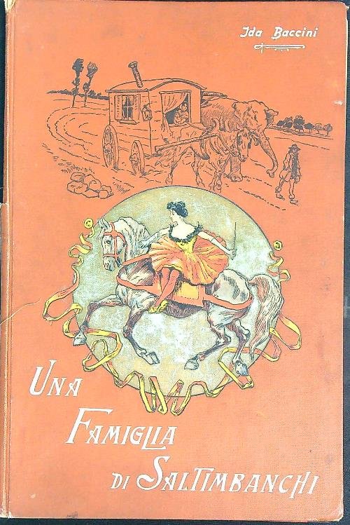 Una famiglia di saltimbanchi