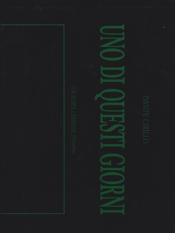 Uno di questi giorni