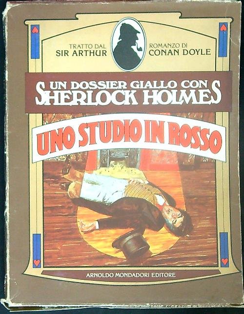Uno studio in rosso