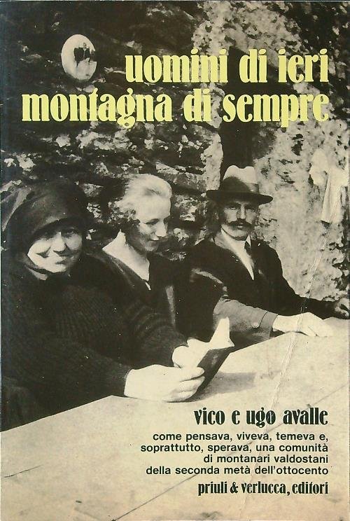 Uomini di ieri montagna di sempre | Immagine principale