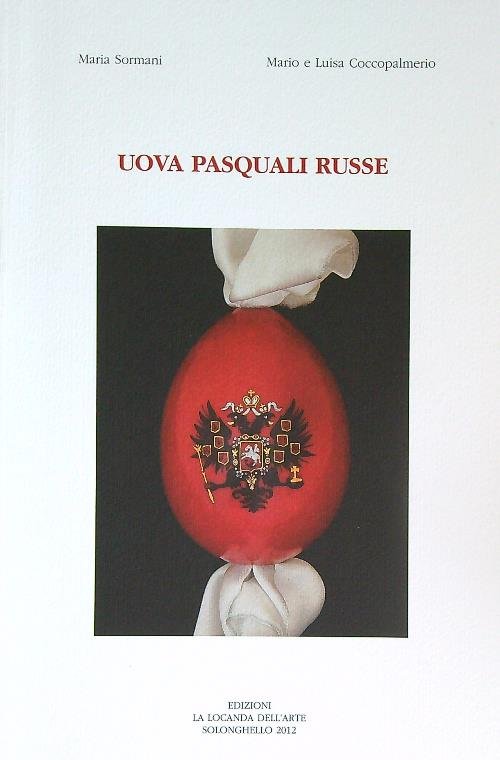 Uova Pasquali Russe