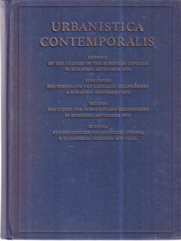 Urbanistica contemporalis