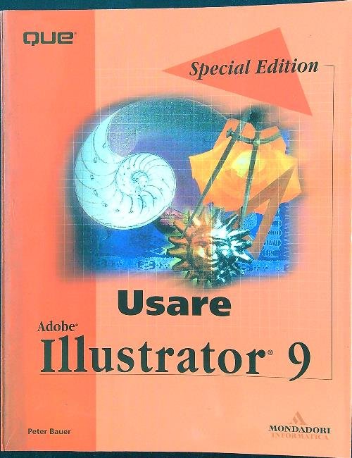 Usare Adobe Illustrator 9