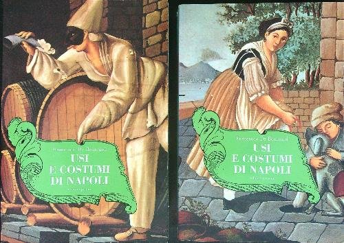 Usi e costumi di Napoli 2 vv