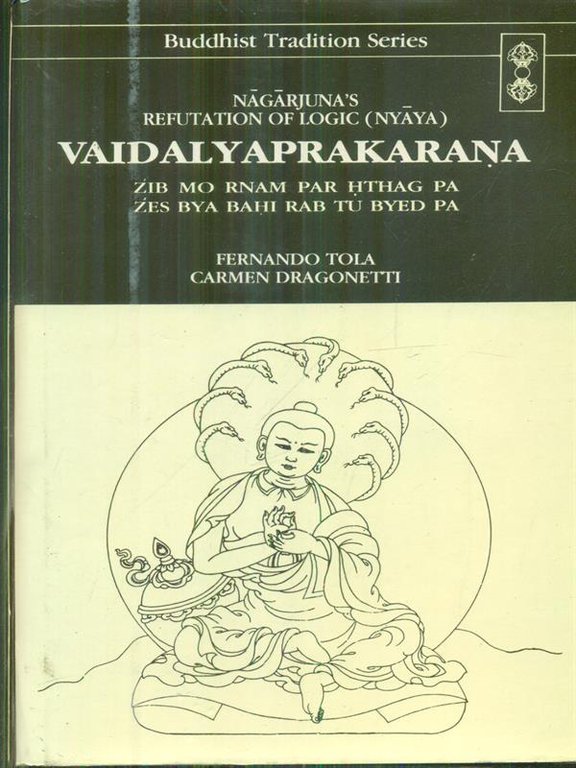 Vaidalyaprakarana