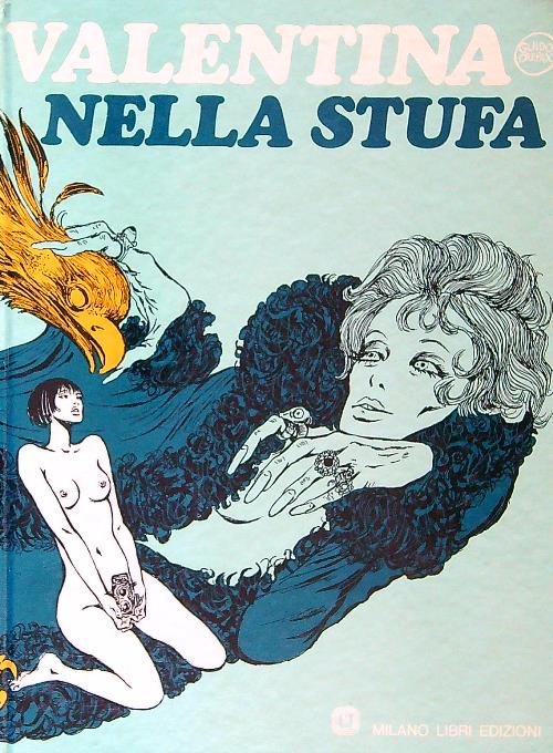 Valentina nella stufa