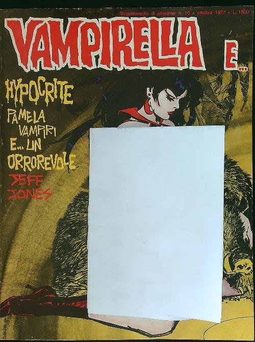 Vampirella e...