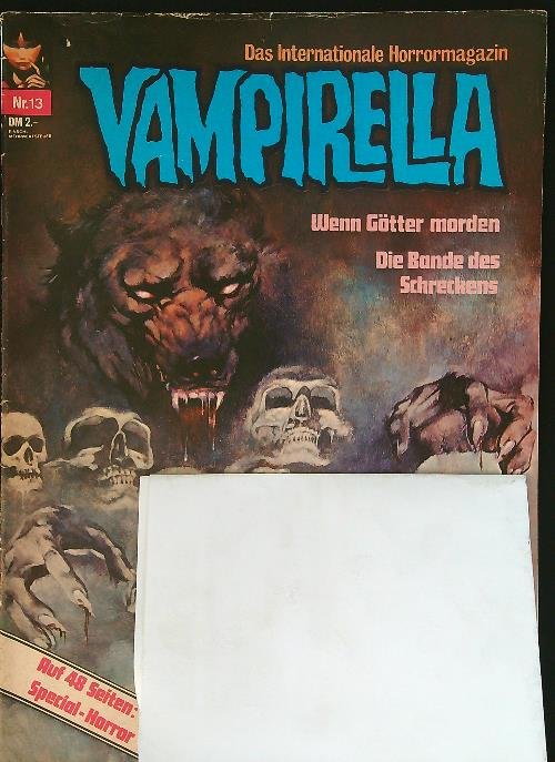 Vampirella n. 13