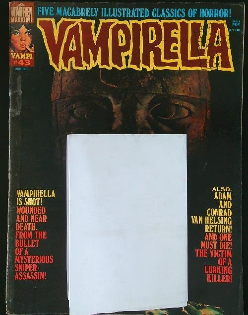 Vampirella n. 43