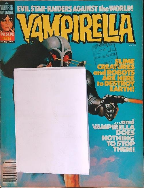 Vampirella n. 68
