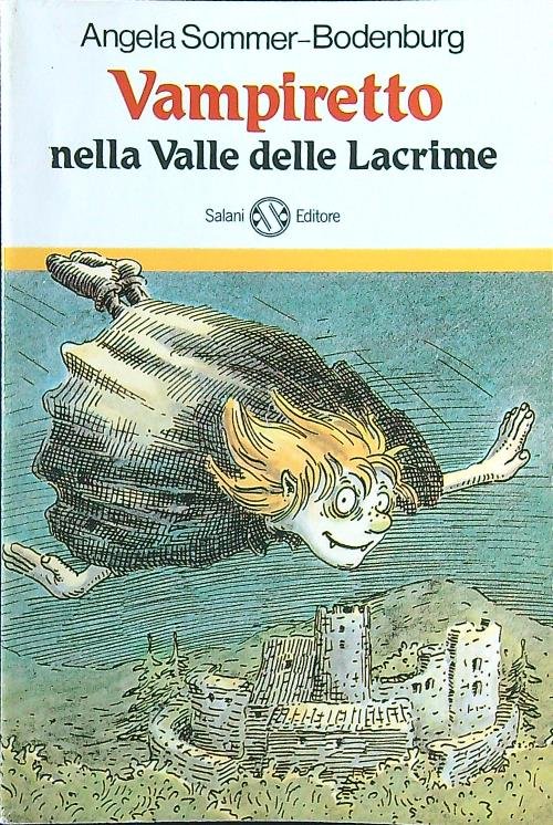 Vampiretto 7: nella Valle delle Lacrime