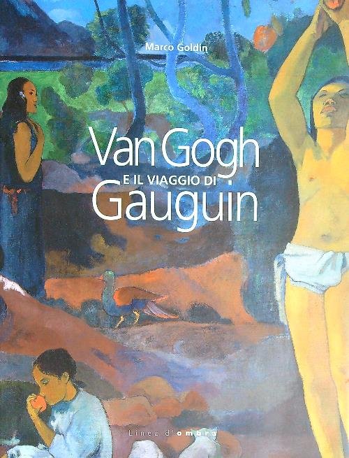 Van gogh e il viaggio Gauguin | Immagine principale