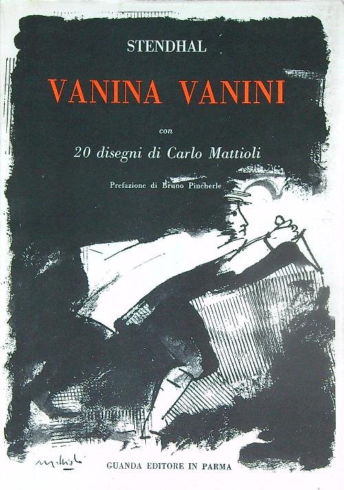 Vanina Vanini con 20 disegni di Mattioli