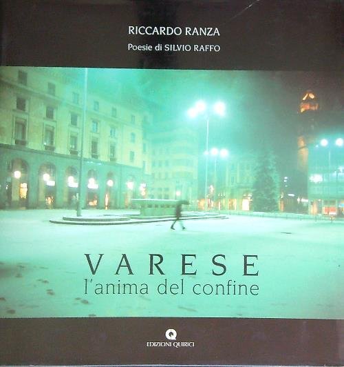 Varese l'anima del confine
