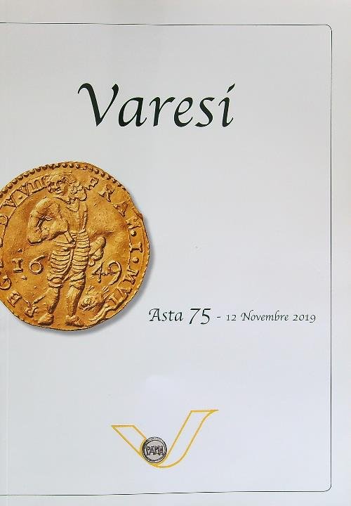 Varesi Asta 75 - 12 novembre 2019