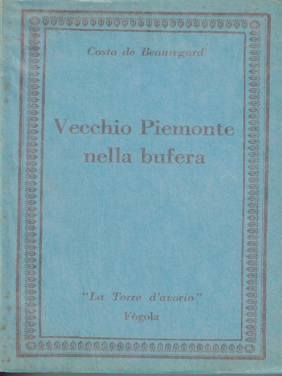 Vecchio Piemonte nella bufera | Immagine Gallery 2